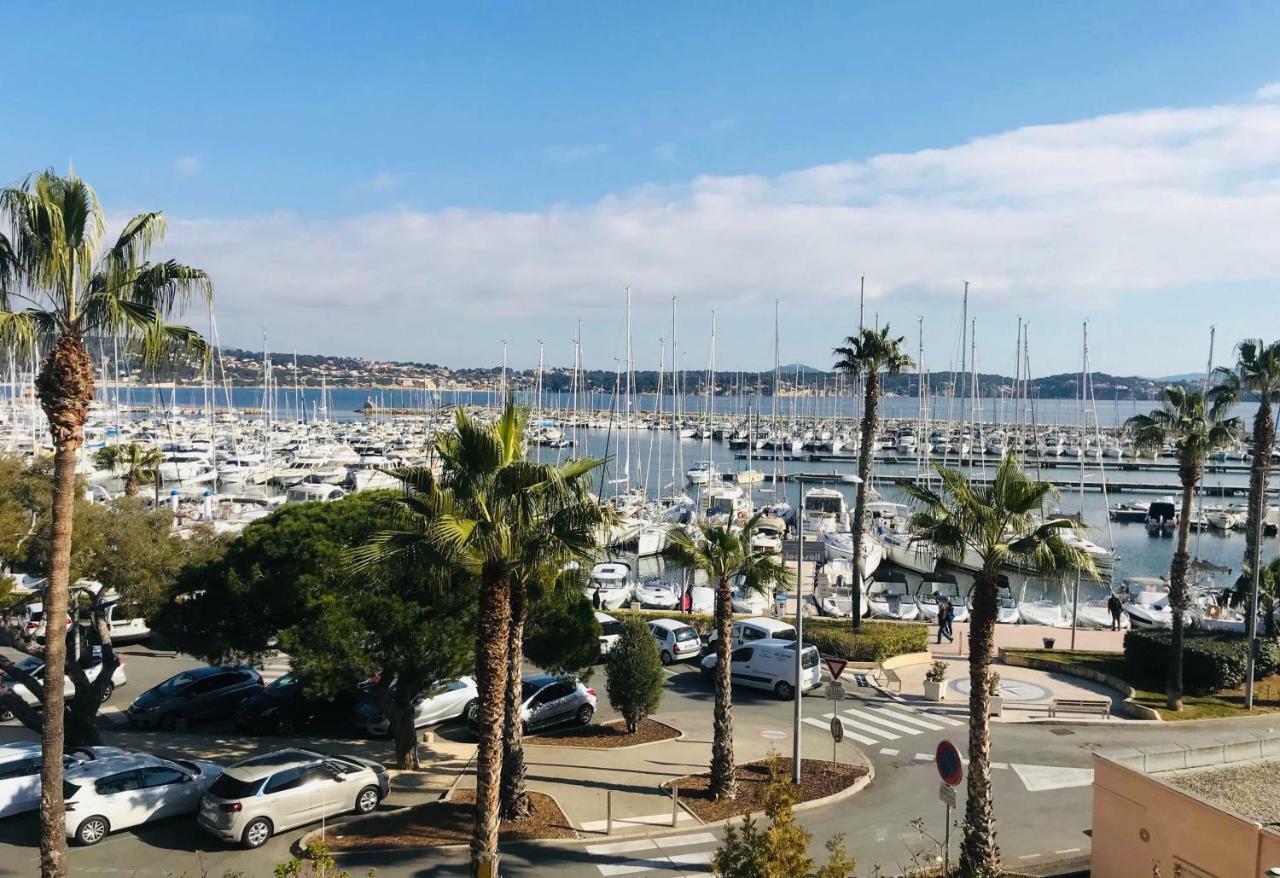 Résidence Le Beau Rivage Bandol Exterior foto